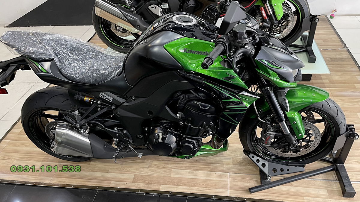 Kawasaki Z1000R 2022